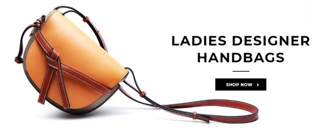 Designer Handbags Online Shopping